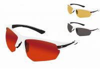 ZERO RH LUNETTES NEXUS MATT WHITE AVEC 3 VERRES   Lunettes de sport