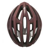 ZERO RH HELMET ZY MATT BORDEAUX METAL Casque vélo pas cher