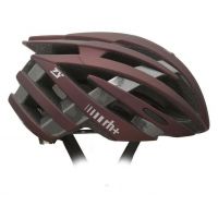 ZERO RH HELMET ZY MATT BORDEAUX METAL Casque vélo pas cher