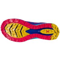 LA SPORTIVA  JACKAL W ROYAL ET MOSS Chaussure de  trail pas cher