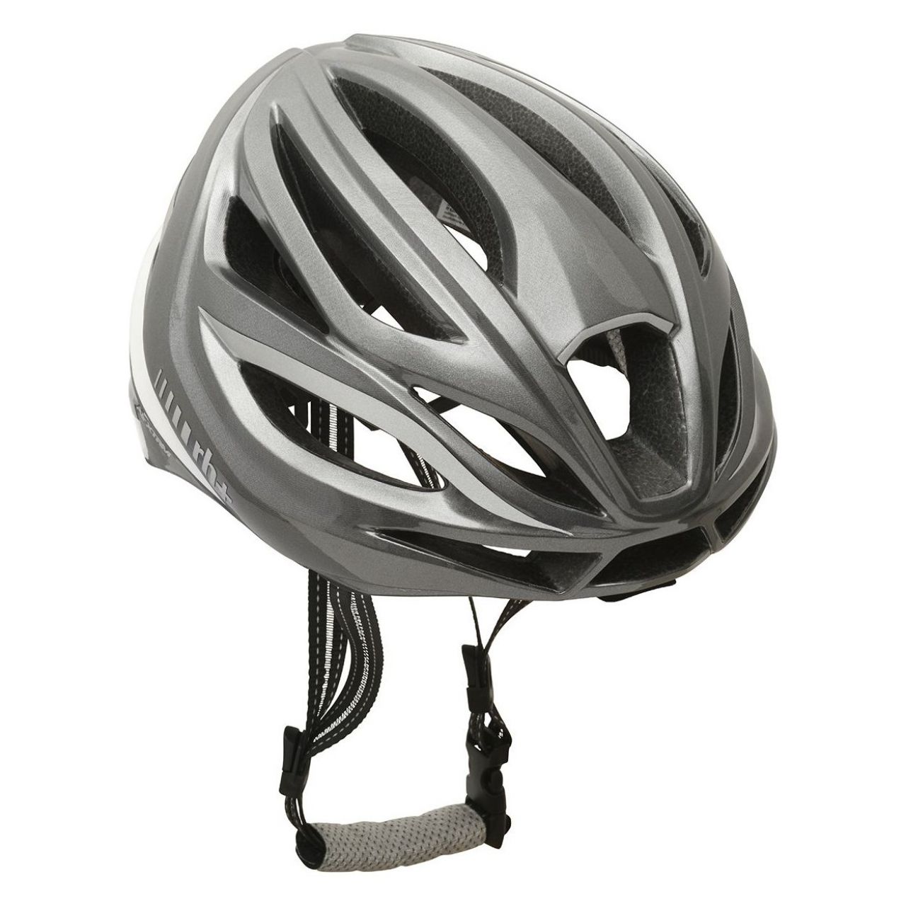 ZERO RH CASQUE AIR XTRM SHINY ANTHRACITE Casque vélo