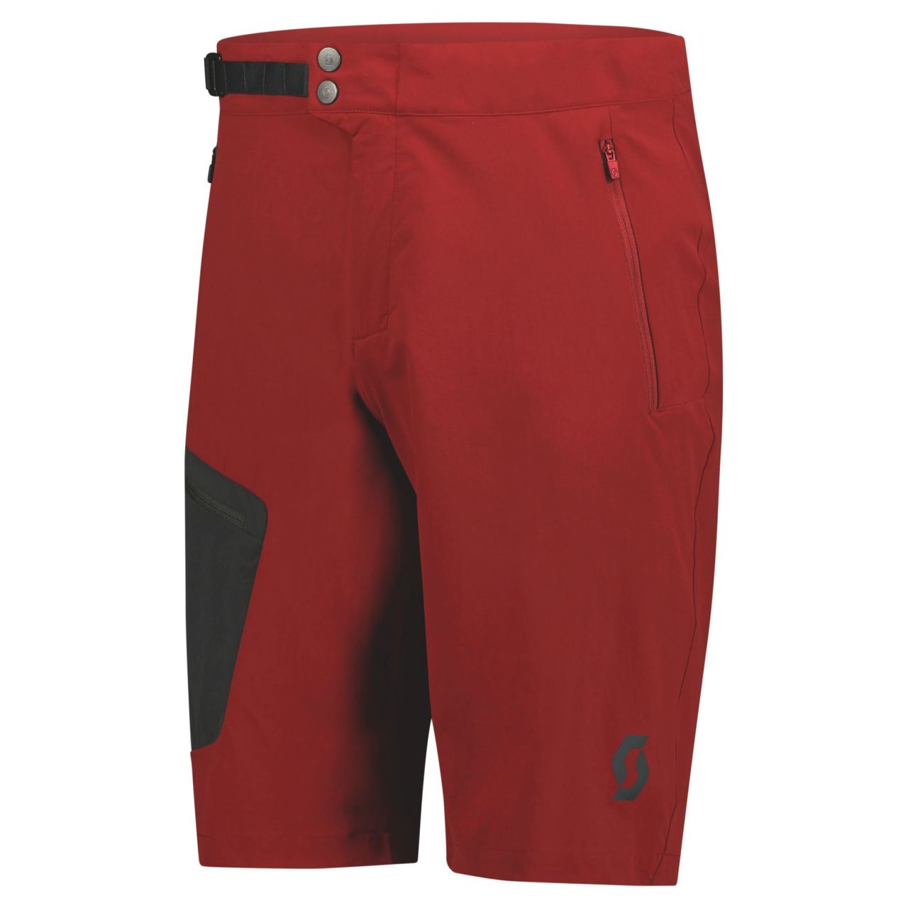 SCOTT SHORT EXPLORAIR LIGHT TUSCAN RED Short de randonnée