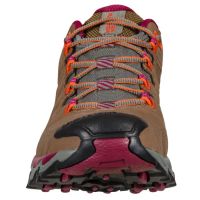 LA SPORTIVA ULTRA RAPTOR II LEATHER WOMAN GTX TAUPE  chaussure de randonnée pas cher