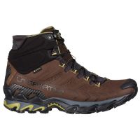 LA SPORTIVA ULTRA RAPTOR II MID LEATHER GTX CHOCOLATE Chaussure de randonnée pas cher