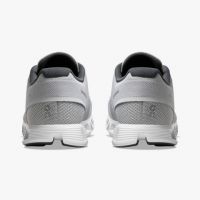 ON RUNNING CLOUD 5 GLACIER ET WHITE Chaussures de running pas cher