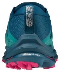 MIZUNO WAVE RIDER TT LAGOON Chaussures de running pas cher