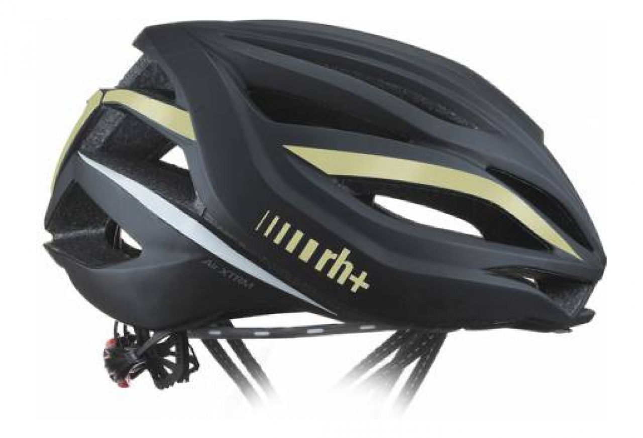 ZERO RH CASQUE AIR XTRM MATT ANTHRACITE Casque vélo