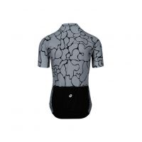 ASSOS MILLE GT JERSEY  C2 VOGANSKI GERVA GREY Maillot vélo pas cher