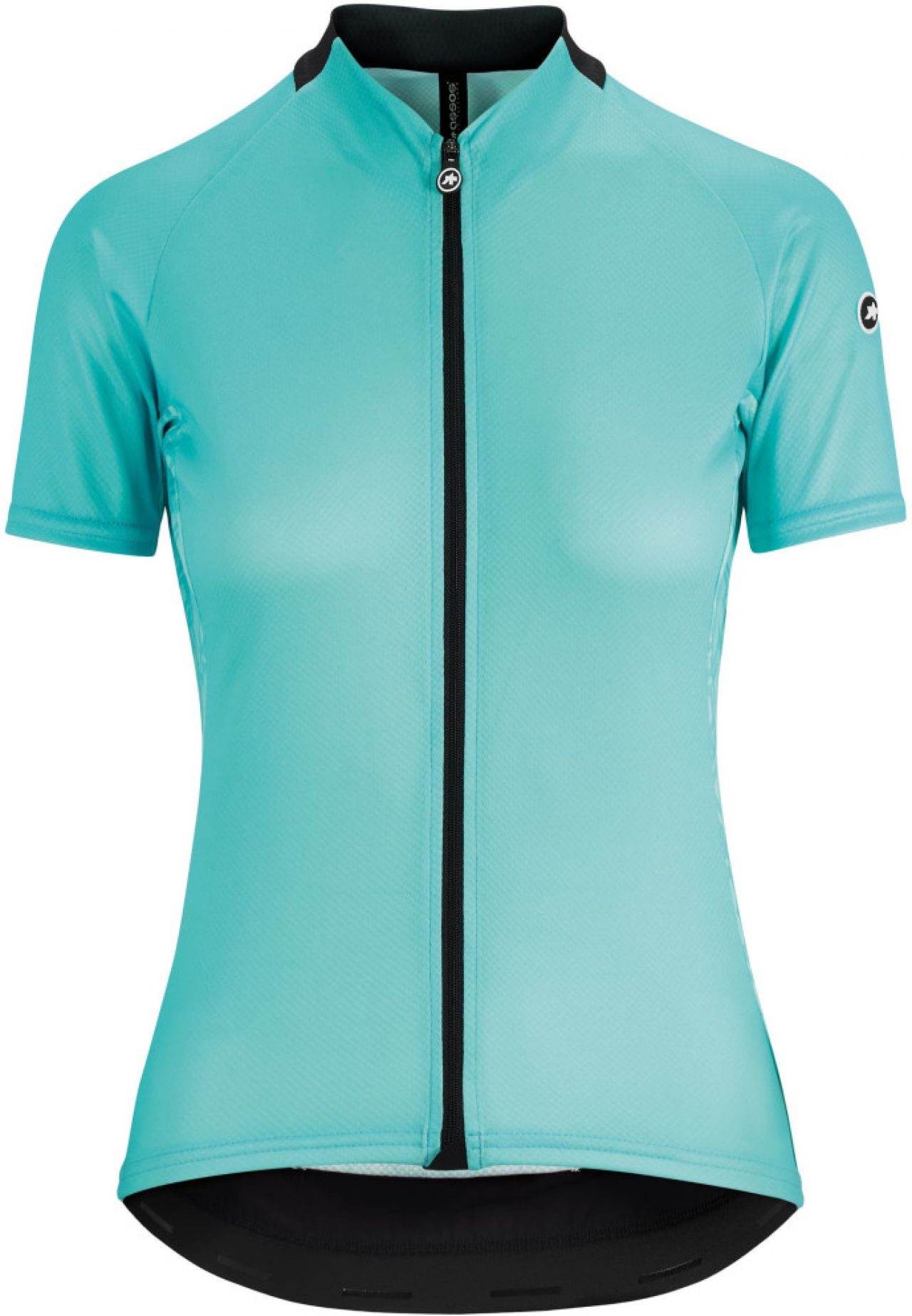 ASSOS UMA GT SS JERSEY EVO AQUAGREEN Maillot vélo