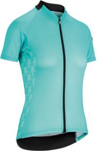 ASSOS UMA GT SS JERSEY EVO AQUAGREEN Maillot vélo pas cher