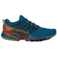 LA SPORTIVA  AKASHA II  SPACE BLUE Chaussures de  trail pas cher