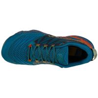 LA SPORTIVA  AKASHA II  SPACE BLUE Chaussures de  trail pas cher