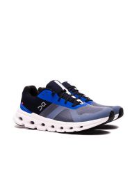 ON RUNNING CLOUDRUNNER METAL ET MIDNIGHT Chaussures de running pas cher