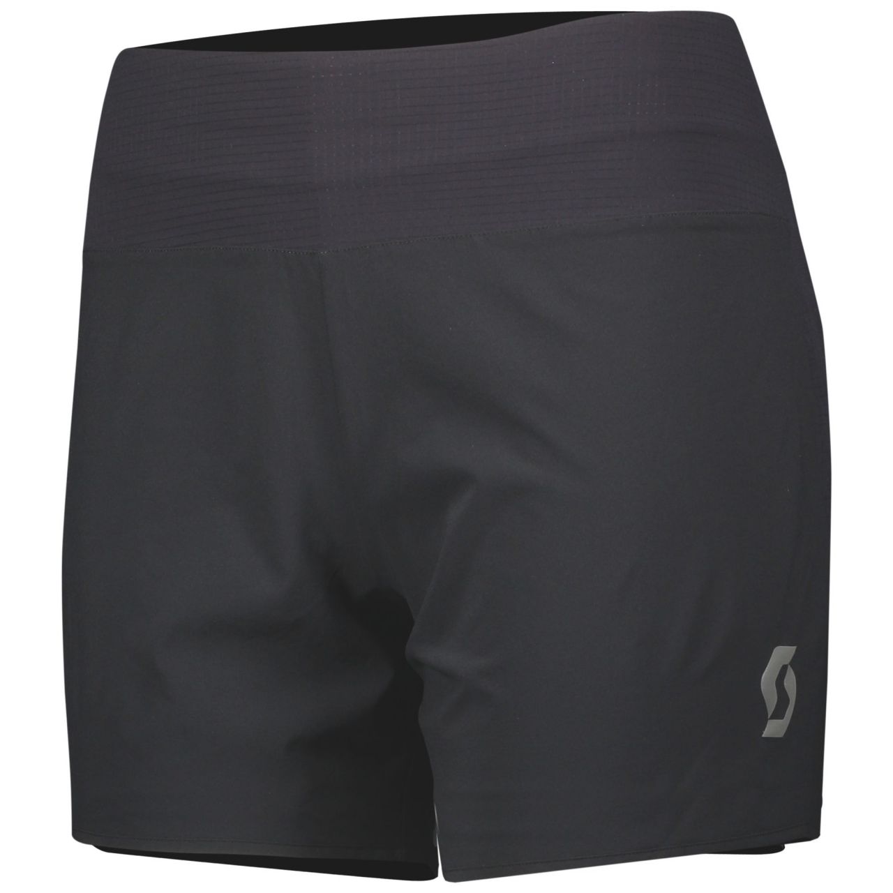 SCOTT SHORT TRAIL RUN NOIR Short de running