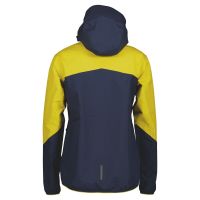 SCOTT VESTE EXPLORAIR LIGHT DRYO 2.5 SUN YELLOW Veste running etanche pas cher