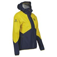 SCOTT VESTE EXPLORAIR LIGHT DRYO 2.5 SUN YELLOW Veste running etanche pas cher