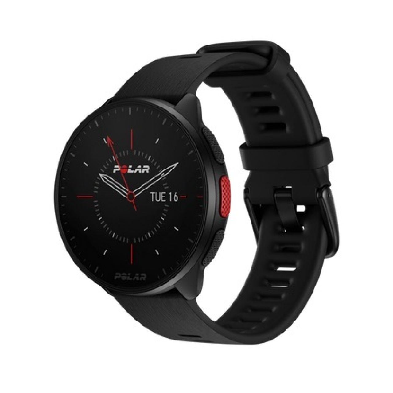 POLAR PACER S-L BLACK  Montre Cardio GPS