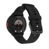 POLAR PACER S-L BLACK  Montre Cardio GPS pas cher