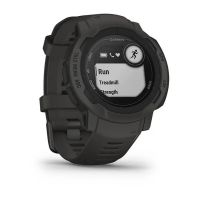 GARMIN INSTINCT 2 NOIRE Montre cardio GPS pas cher