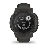 GARMIN INSTINCT 2 NOIRE Montre cardio GPS pas cher
