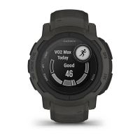 GARMIN INSTINCT 2 NOIRE Montre cardio GPS pas cher