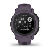 GARMIN INSTINCT 2 S  MAUVE Montre cardio GPS pas cher