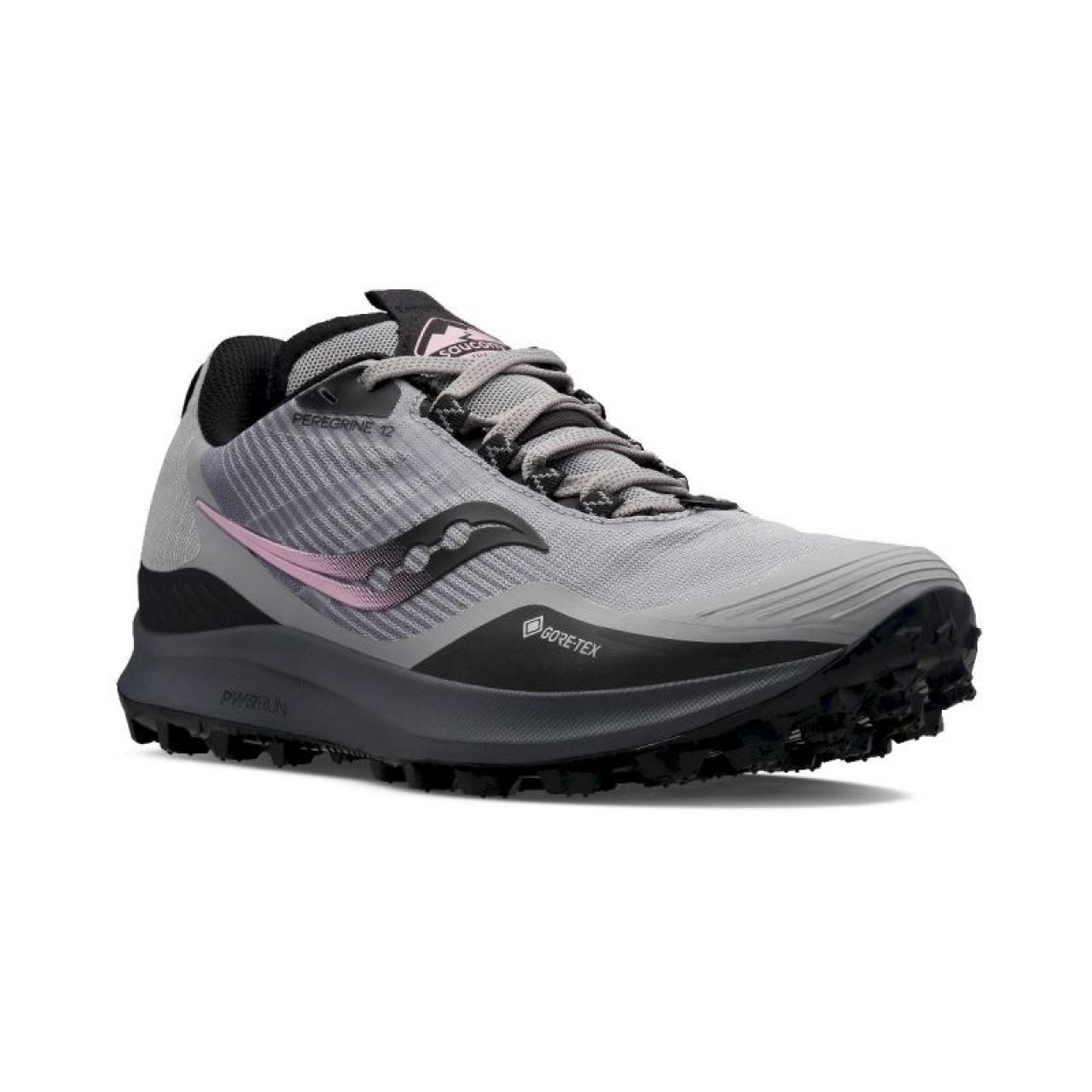SAUCONY PEREGRINE 12 GTX ALLOY  Chaussures de trail saucony