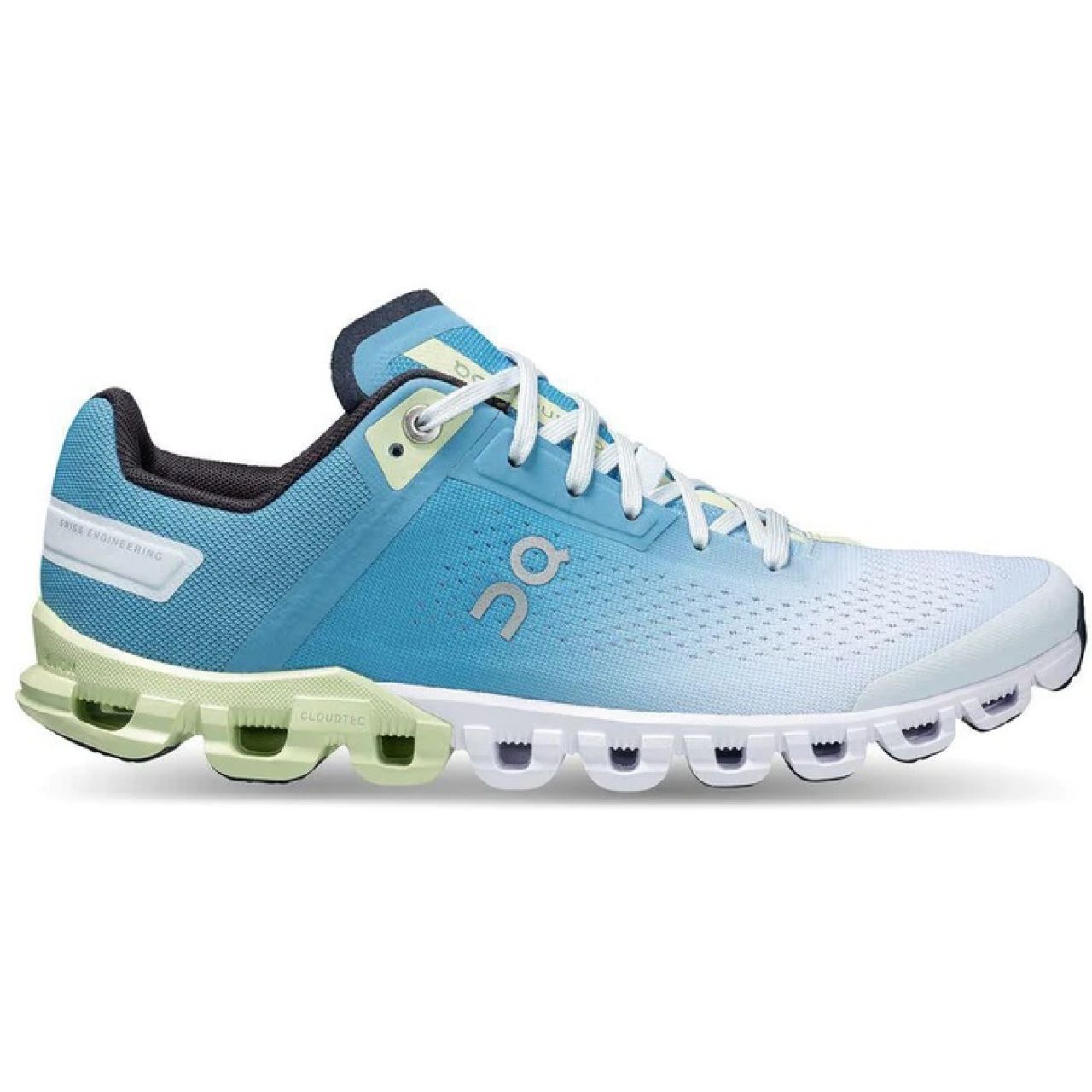 ON RUNNING CLOUDFLOW NIAGARA ET MEADOW Chaussures de running
