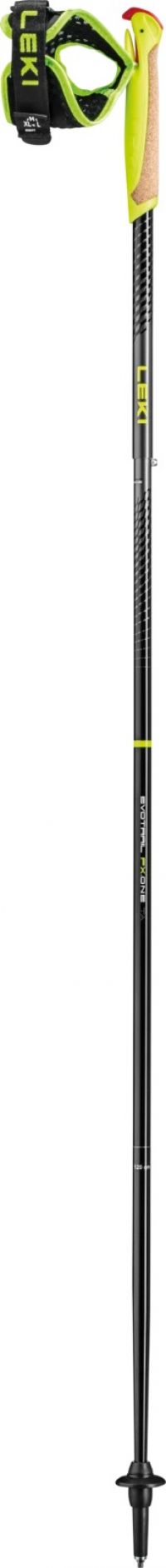 LEKI BATONS EVOTRAIL FX ONE TA  Batons de trail pas cher