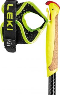 LEKI BATONS EVOTRAIL FX ONE TA  Batons de trail pas cher