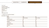 MELTONIC PUR BAR BIO DATTE COCO MIEL GELEE ROYALE pas cher