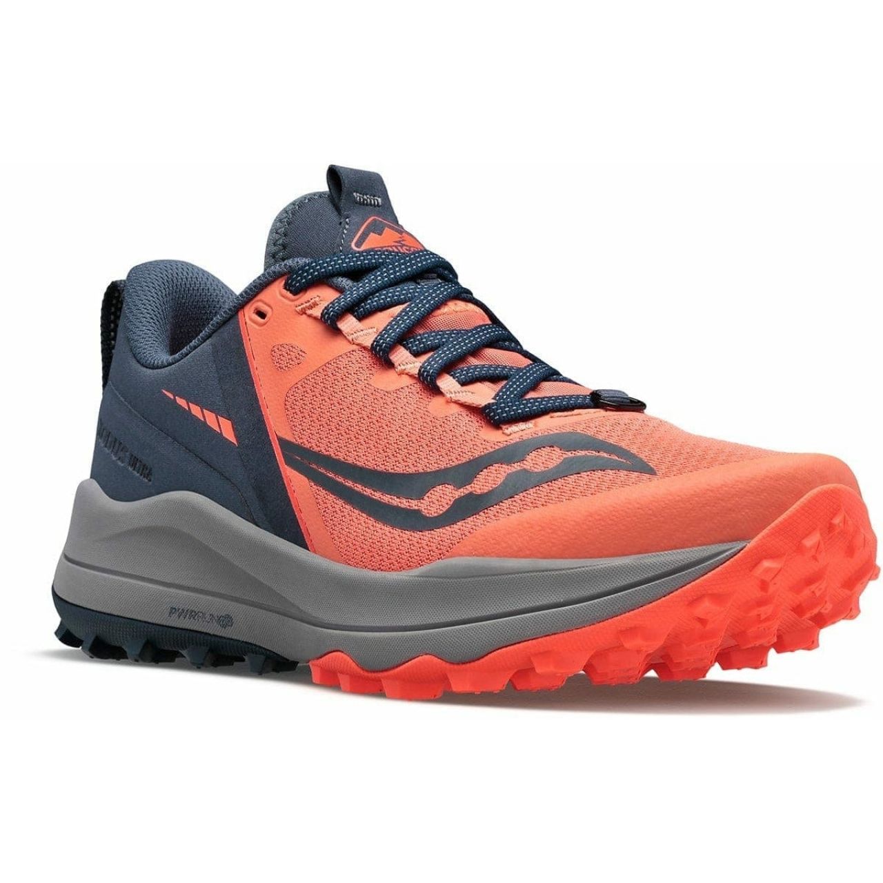 Chaussure saucony trail discount