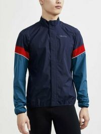 CRAFT CORE ENDUR HYDRO JACKET BLAZE  Veste de pluie pas cher