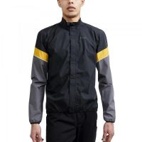 CRAFT CORE ENDUR HYDRO JACKET NOIRE  Veste de pluie pas cher