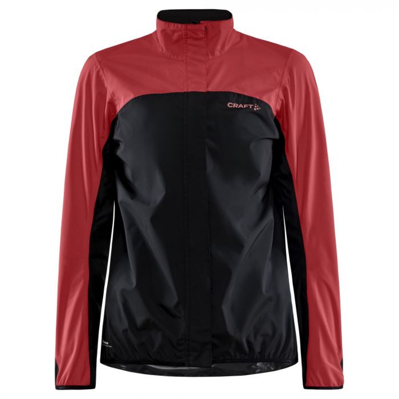 CRAFT CORE ENDURANCE HYDRO JKT NOIRE ET ROSE Veste  de pluie femme