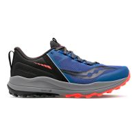 SAUCONY XODUS ULTRA SAPPHRE ET VIZIRED  Chaussures de trail saucony pas cher