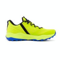 SAUCONY XODUS ULTRA ACID ET BLUE  Chaussures de trail saucony pas cher