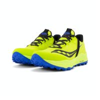 SAUCONY XODUS ULTRA ACID ET BLUE  Chaussures de trail saucony pas cher