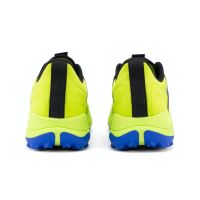 SAUCONY XODUS ULTRA ACID ET BLUE  Chaussures de trail saucony pas cher