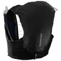 SALOMON ADV SKIN 12 SET NOIR Sac à dos trail