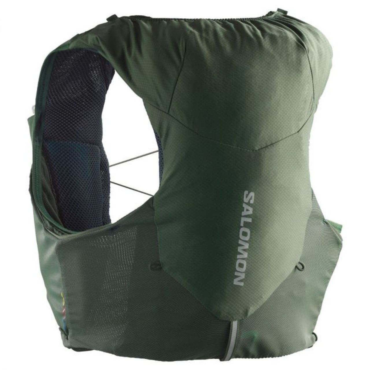 SALOMON ADV SKIN 5 SET GREEN GABLE  Sac à dos trail