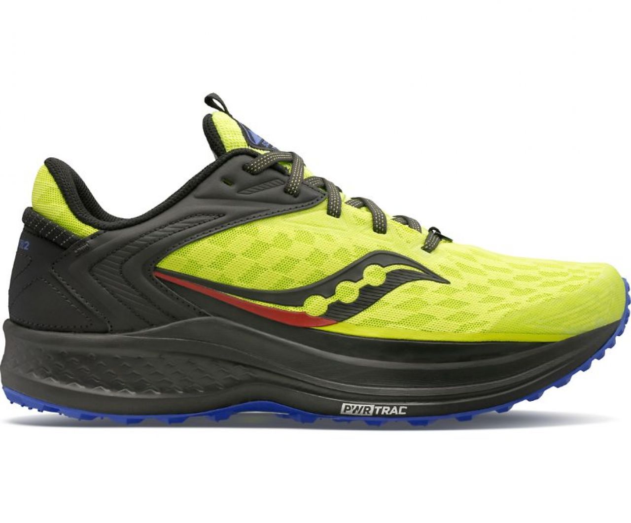 SAUCONY CANYON TR2 ACID Chaussures de trail saucony