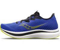 SAUCONY ENDORPHIN PRO 2 BLUE RAZ Chaussures running saucony pas cher