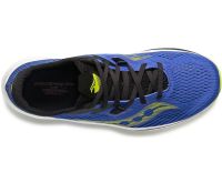 SAUCONY ENDORPHIN PRO 2 BLUE RAZ Chaussures running saucony pas cher