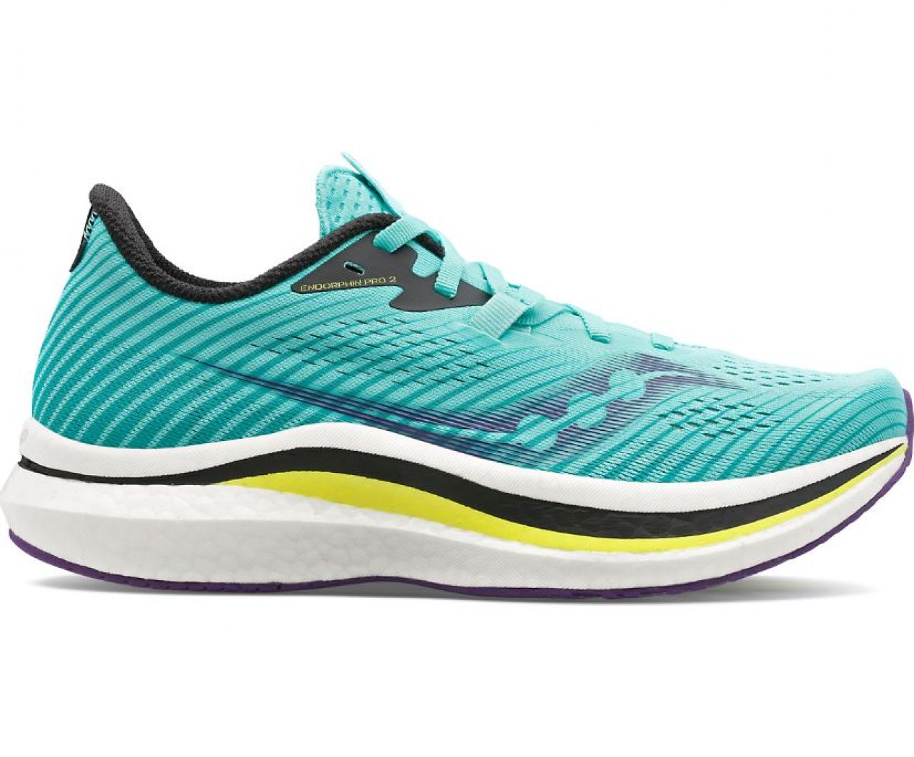 SAUCONY ENDORPHIN PRO 2 COOL MINT Chaussures running saucony