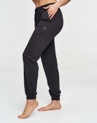 KARI TRAA NORA PANT NOIR   Pantalon sport femme pas cher