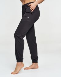 KARI TRAA NORA PANT NOIR   Pantalon sport femme pas cher