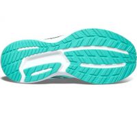 SAUCONY TRIUMPH 19 COOL MINT Chaussures running saucony pas cher