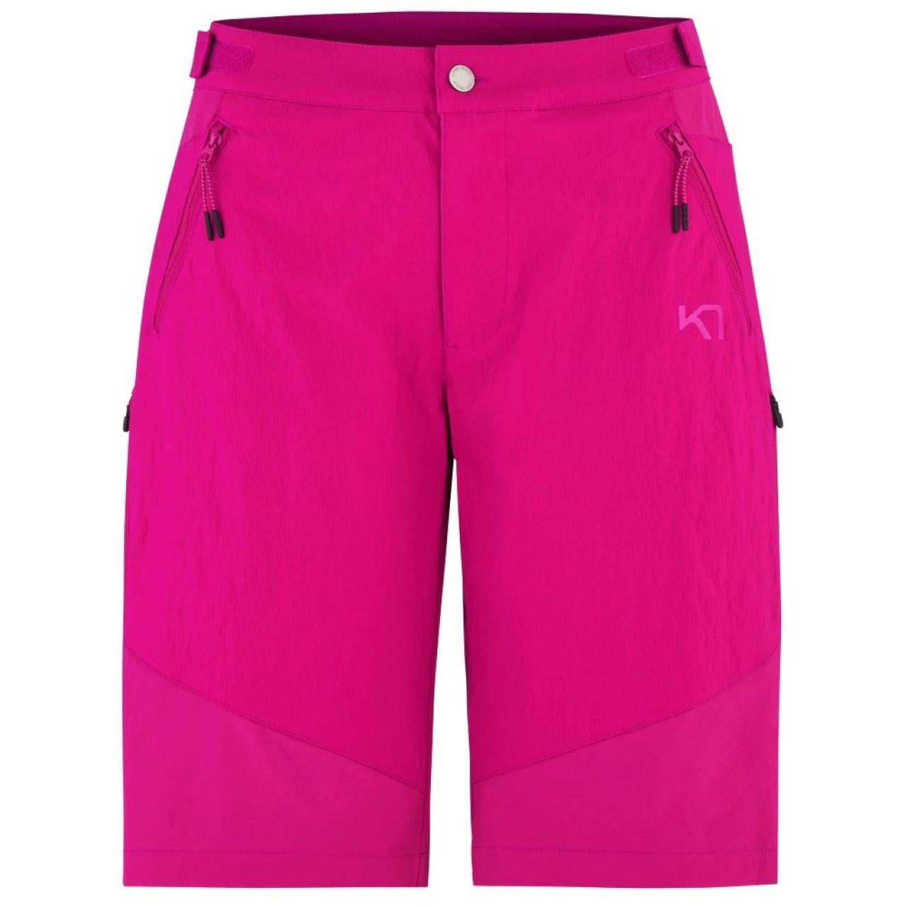 KARI TRAA SANNE SHORT FUCHA  Short de randonnée