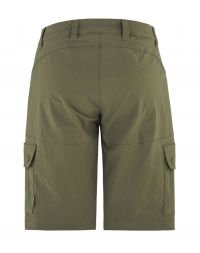 KARI TRAA SIGNE HIKING SHORT TWEED Short de randonnée pas cher